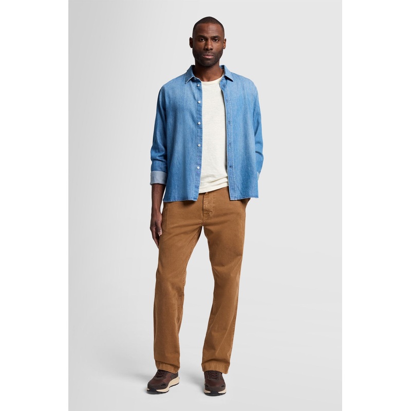 Straight Chino Comfort Twill Rope