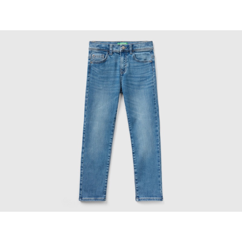 Thermal Slim Fit Jeans