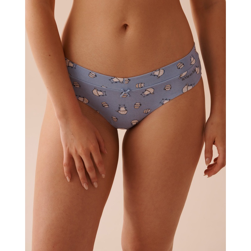 Be Comfy Cotton Bikini Panty