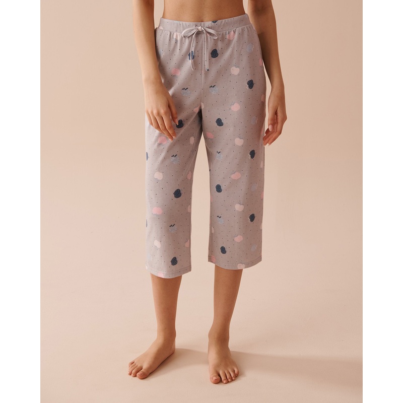 Cotton Capris