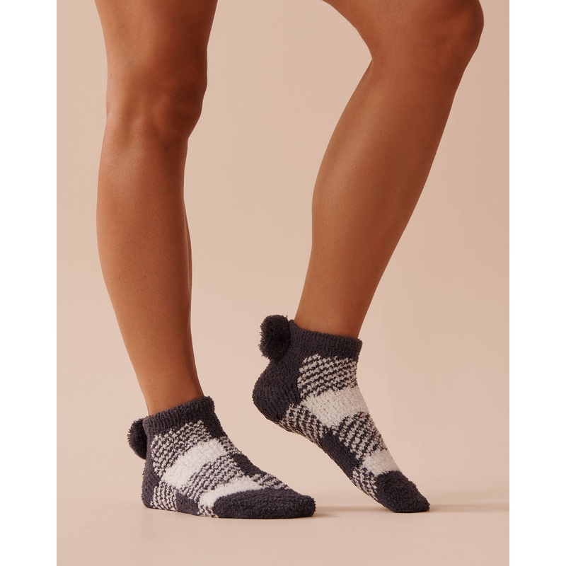 Fluffy Tailed Socks
