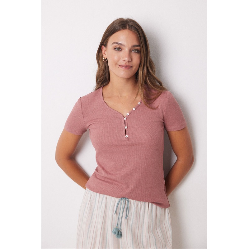 Granate Short Sleeve Baker