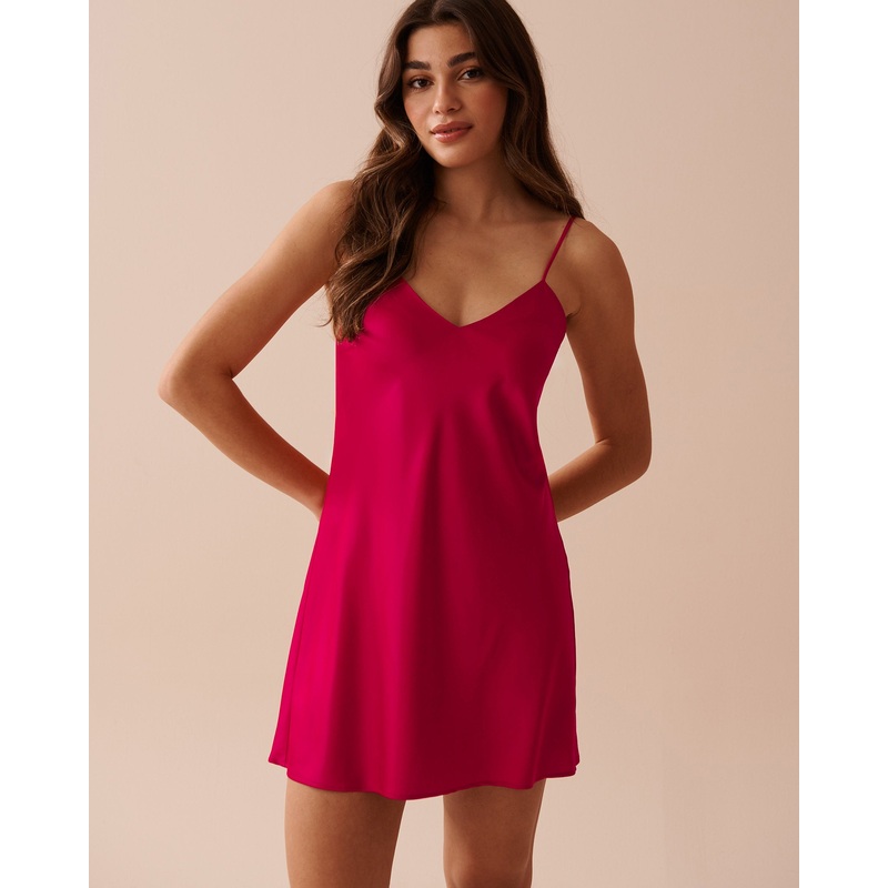 LUXURY EDITION Satin Nightie
