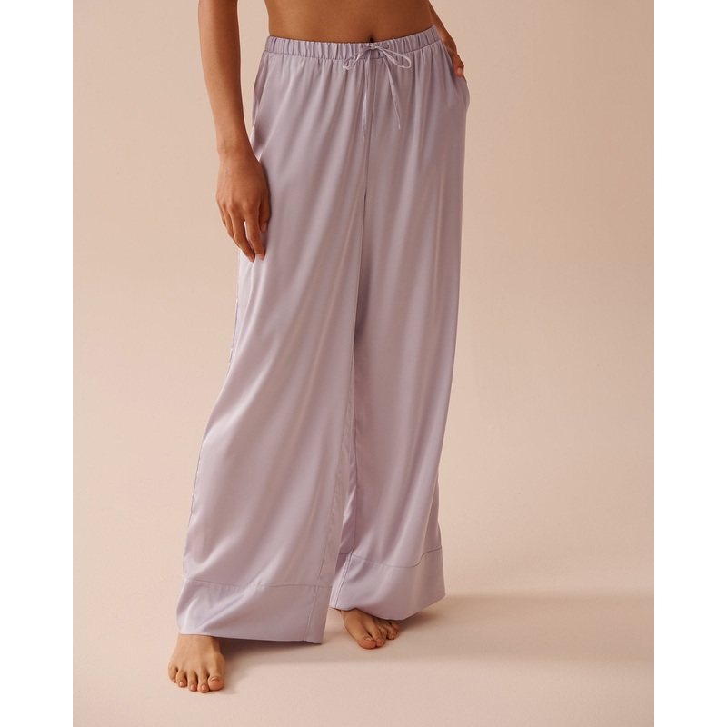 LUXURY EDITION Satin Pants