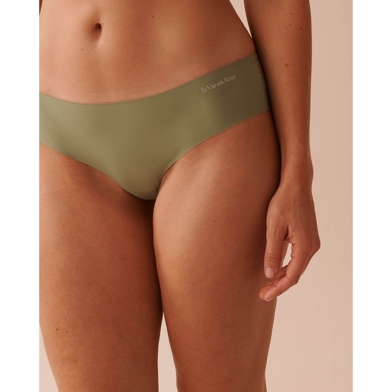 Micro Lace Be Free Cheeky Briefs