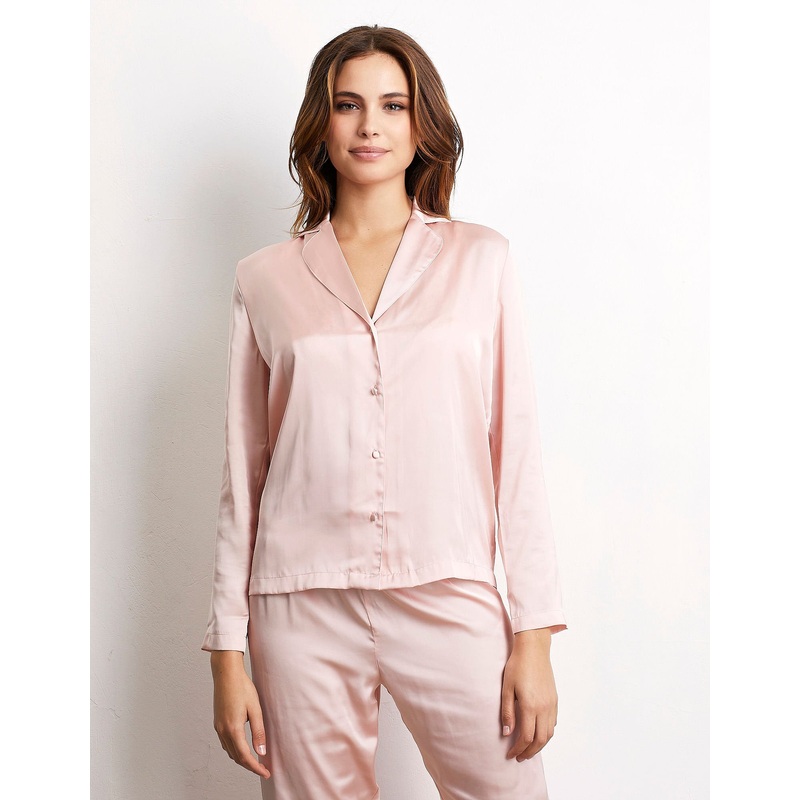Night Shirt - Primula Color