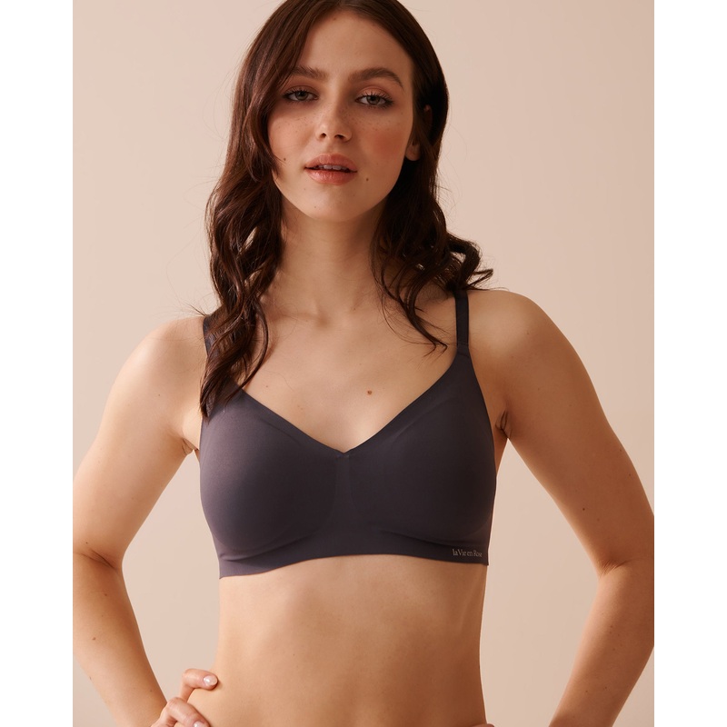 Push-Up Micro Bralette Lounge Bralette
