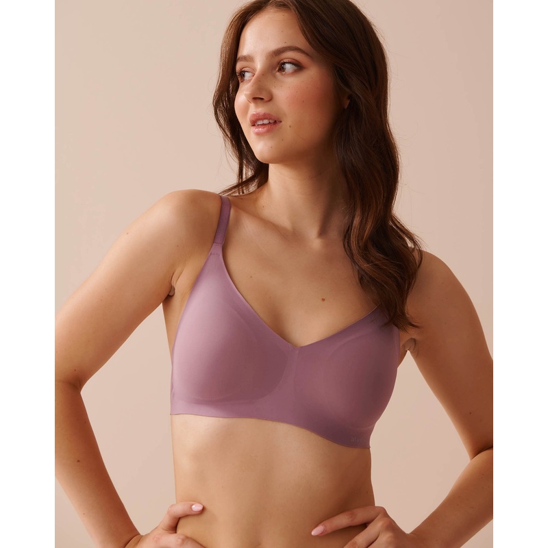 Push-Up Micro Lounge Bralette