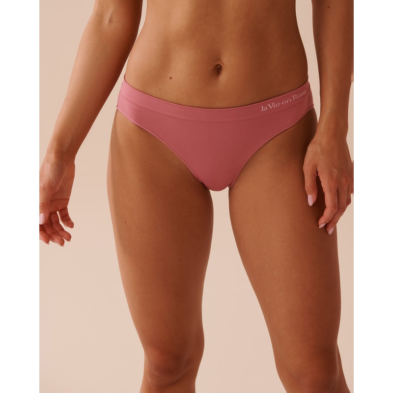 Seamless Bikini Briefs