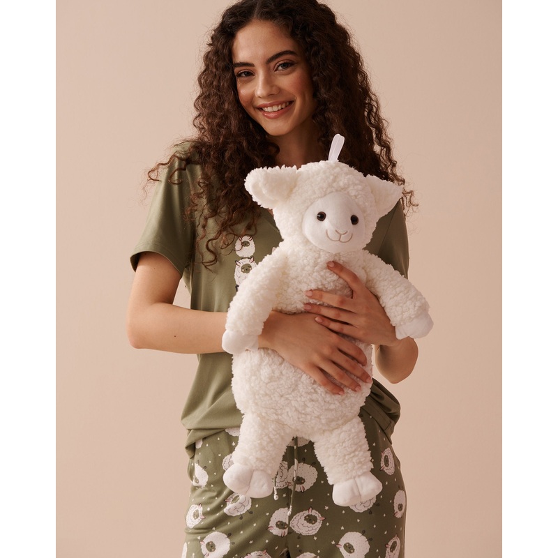 Sheep Hot Water Bottle