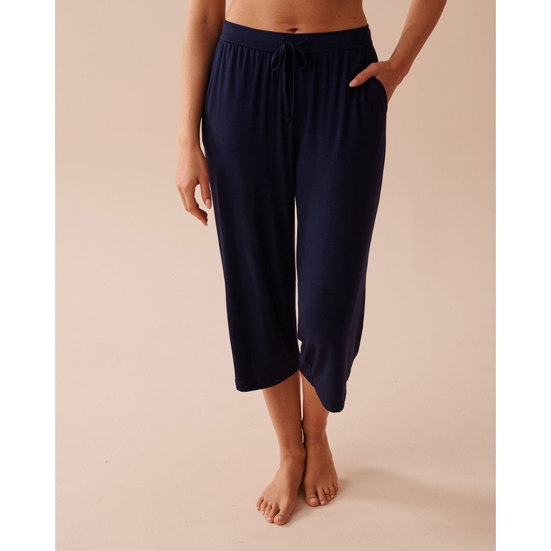 Soft Jersey Capris