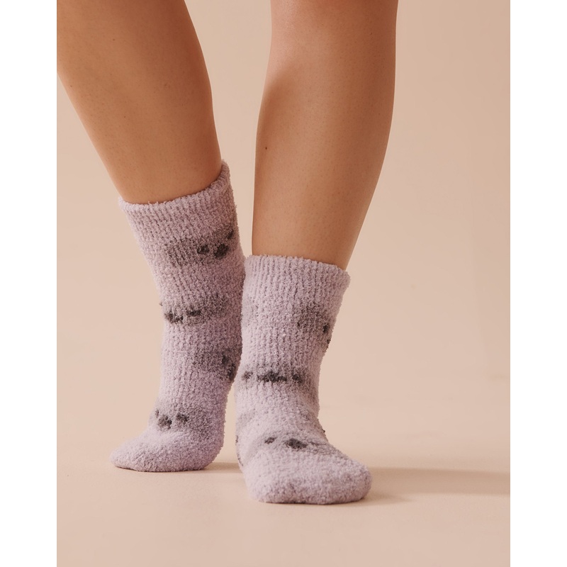 Soft Plush Socks