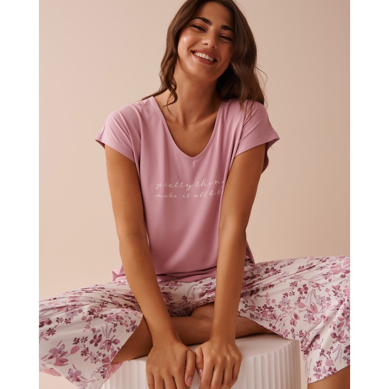 Super Soft V-Neck T-Shirt