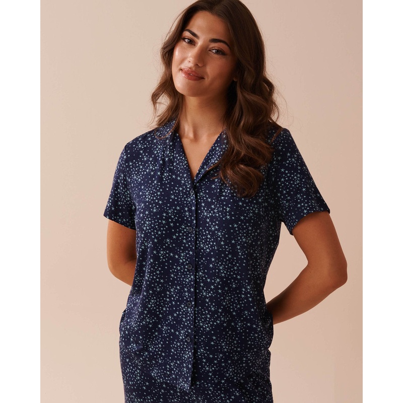 Timeless Beauty Pajama Top