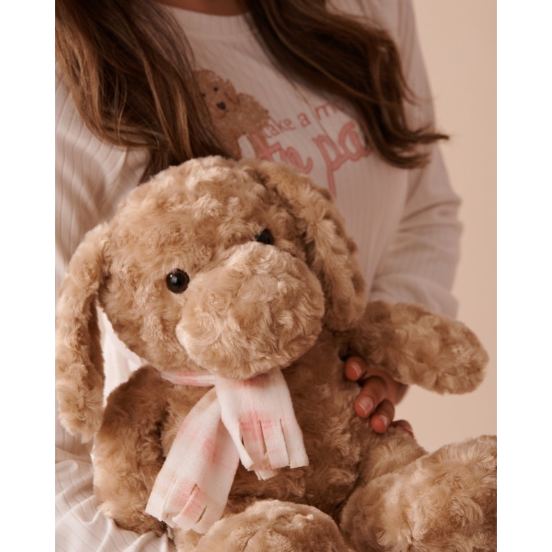 Toutou Stuffed Dog