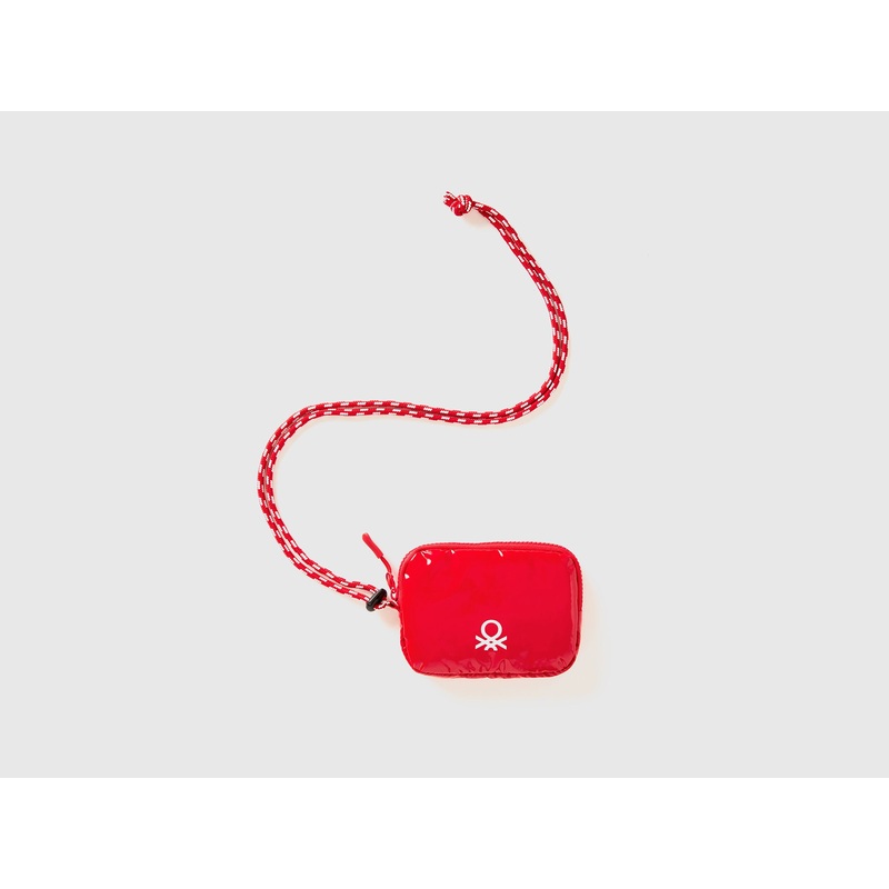 Change Purse with Logo