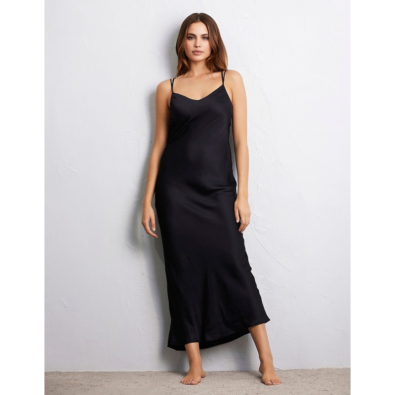Dress with Preformed Cups