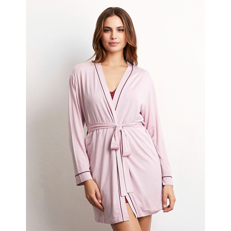 Dressing Robe - Daily with Modal