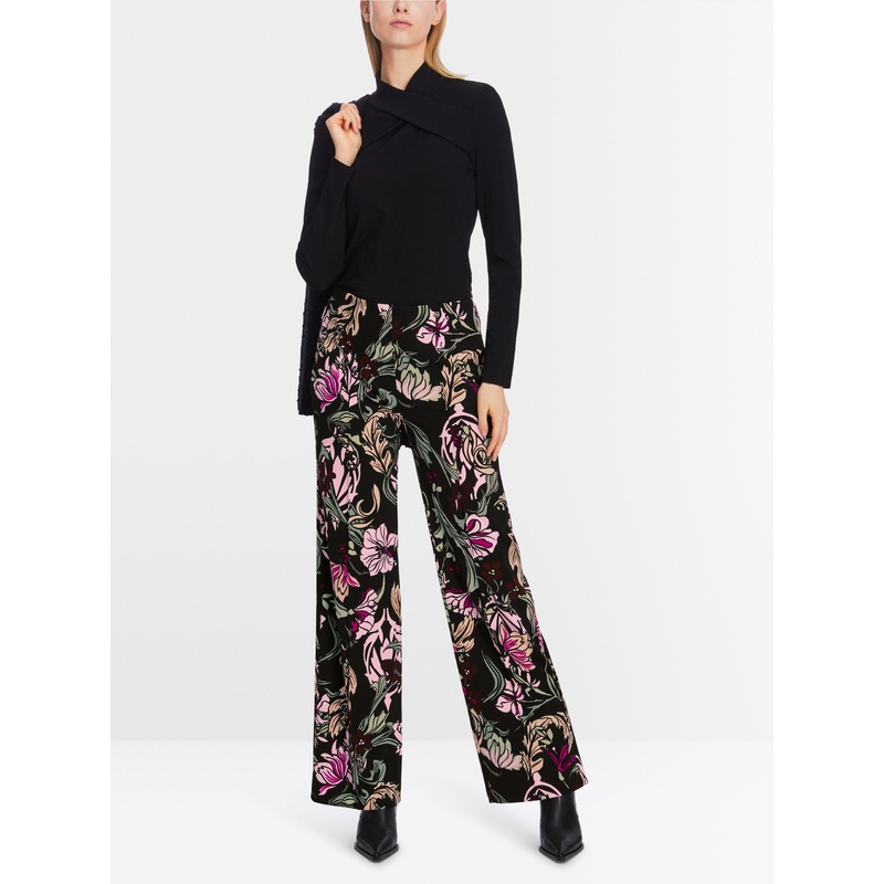 Floral Winder in Wide Fit