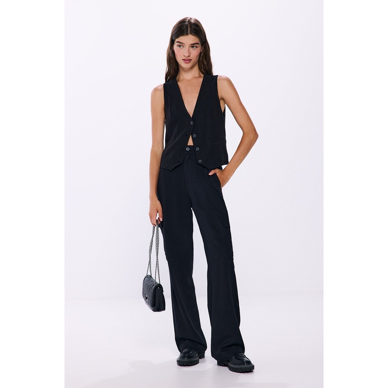 Flowing Cargo Trousers
