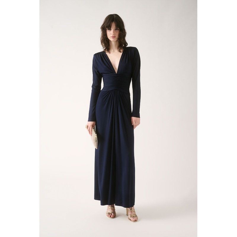 Generico Elegant Dress - Runway Piece