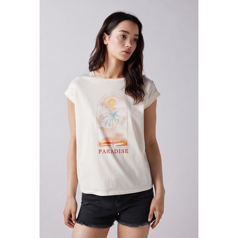 Graphical Shirt Shoulder Buttons