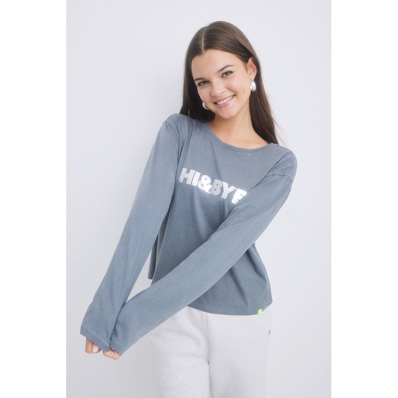 Light Grey Plush Hoodie Logo
