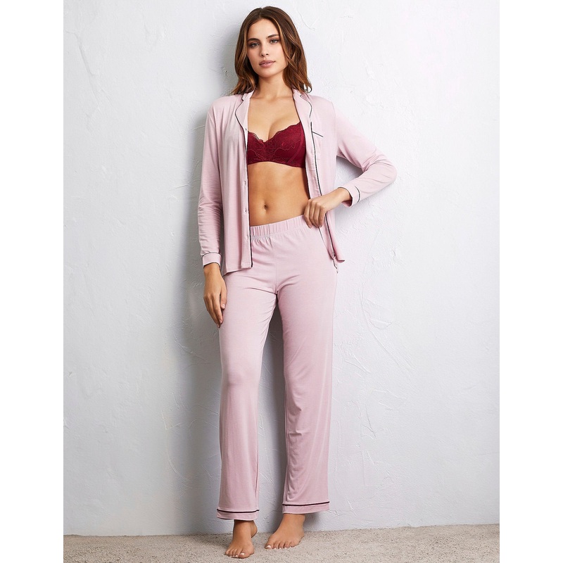 Long Trousers - Daily with Modal