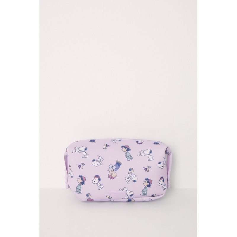 Medium Need Neoprene Lila Snoopy