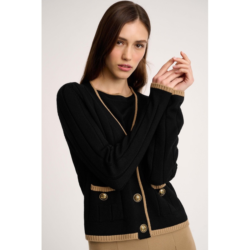 Mozione Bon Ton Cardigan
