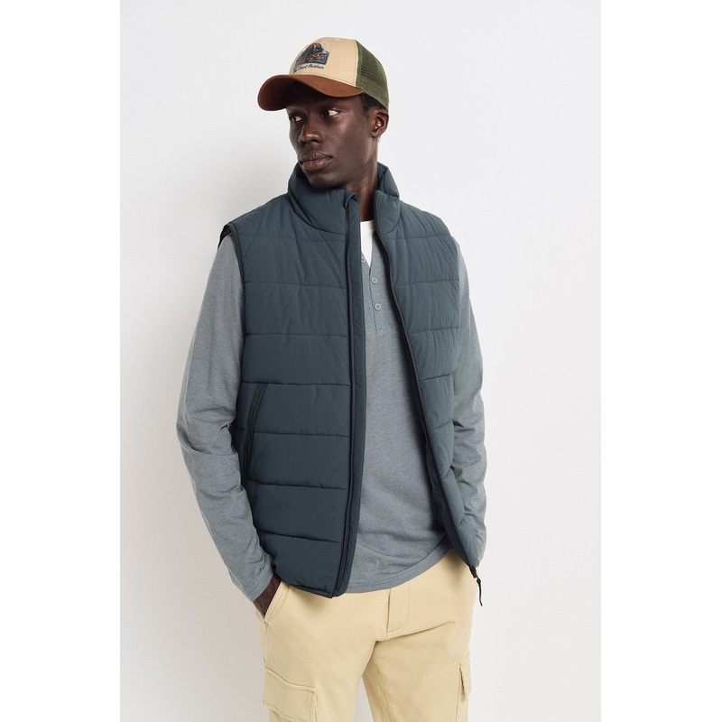 Padded Vest