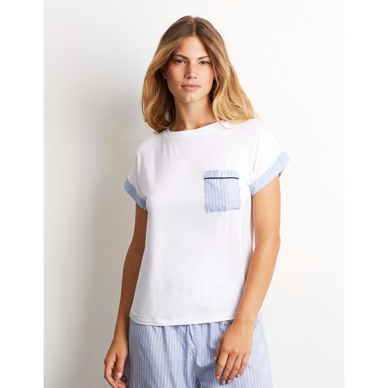 Short Sleeve Shirt - Daily Pajamas
