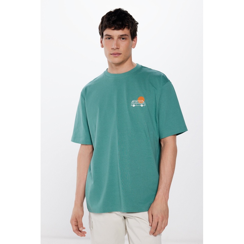 Sun Sunlt & Sun T-Shirt