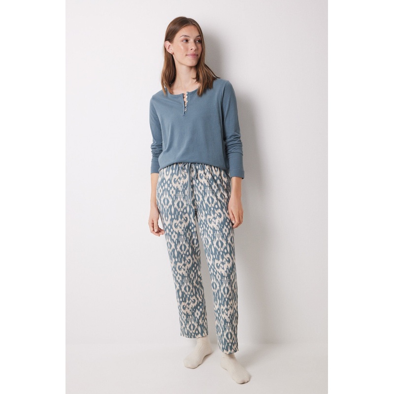 Super Soft Green Wagon Pants