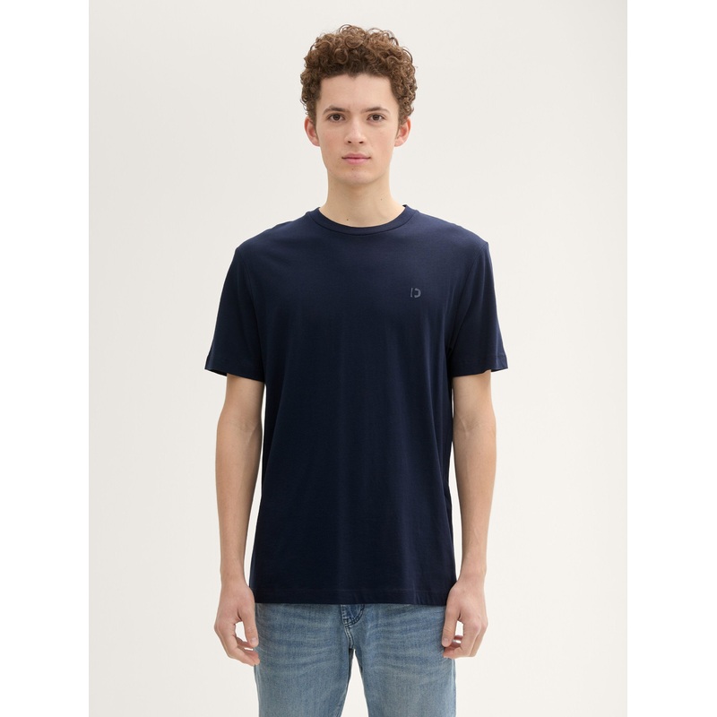 Basic T-Shirt Made of Organic Cotton