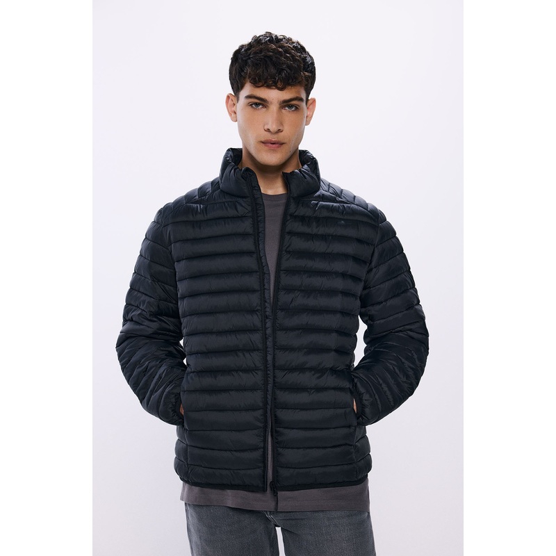Black Padded Jacket