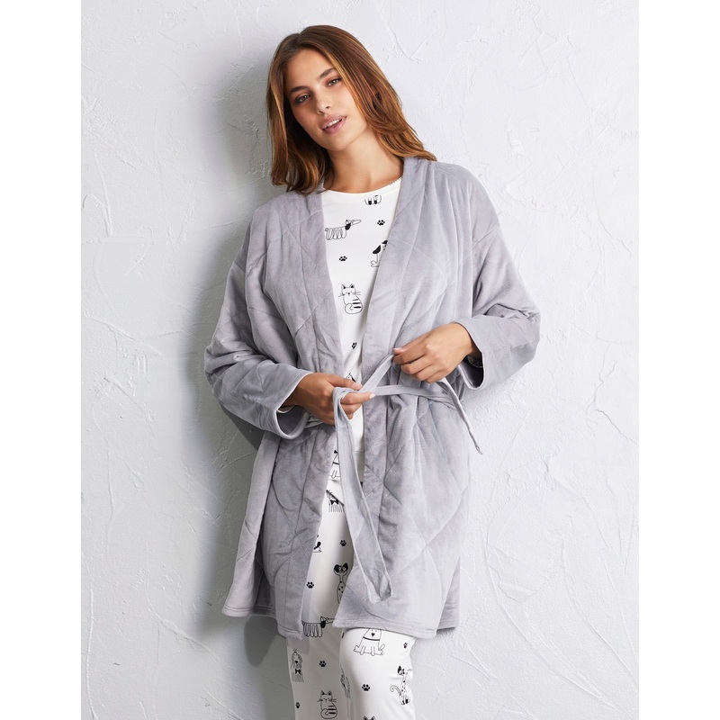 Dressing Gown - Chenille