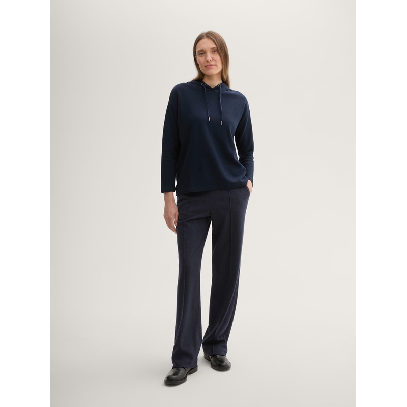 Lea Straight Leg Trousers