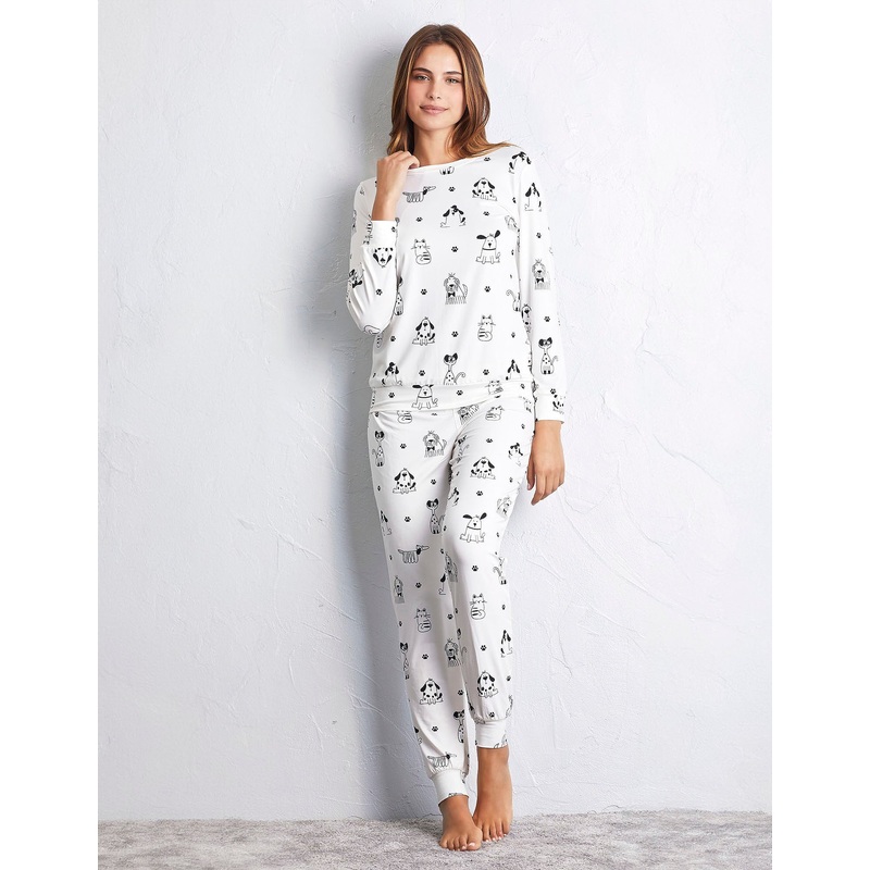 Long Pyjamas - Best Friends