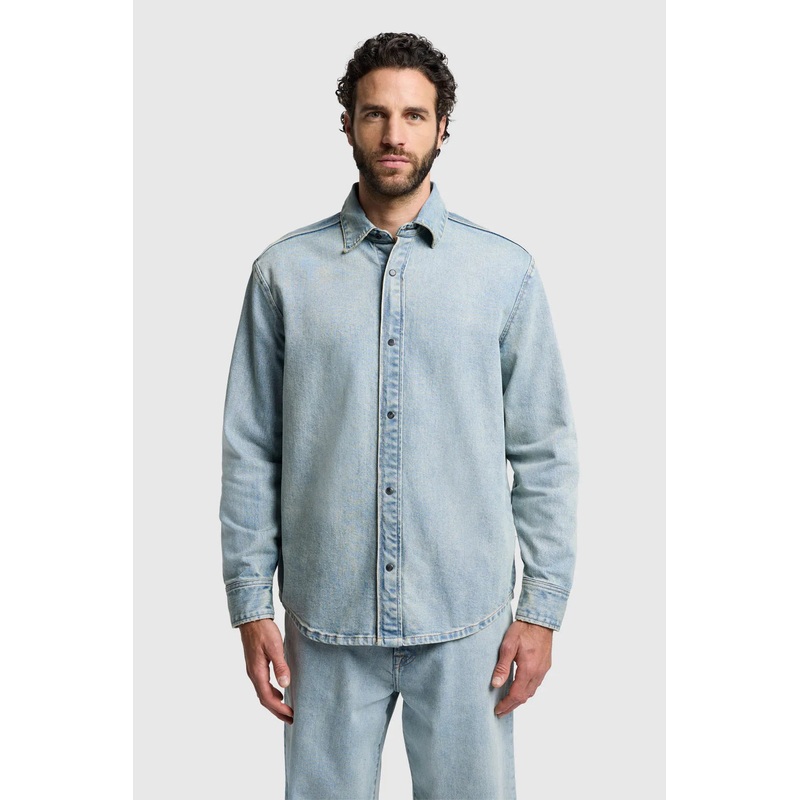 Minimal Overshirt Ancestor