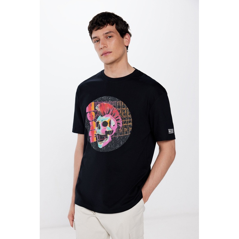Muse Skull T-Shirt