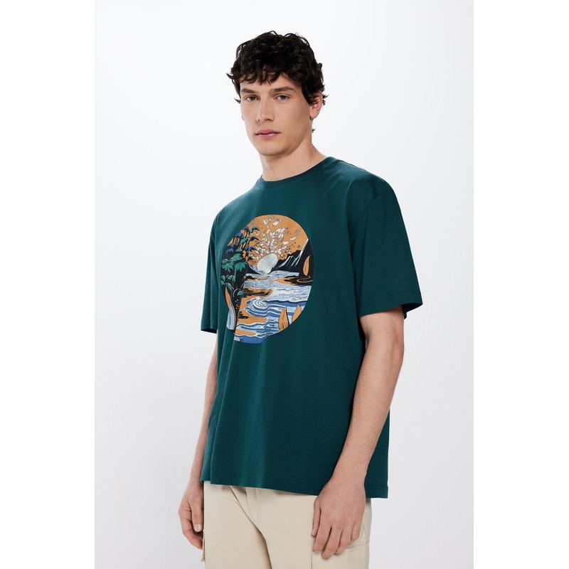 Seascape T-Shirt