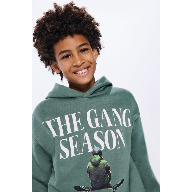 Skater Hoodie