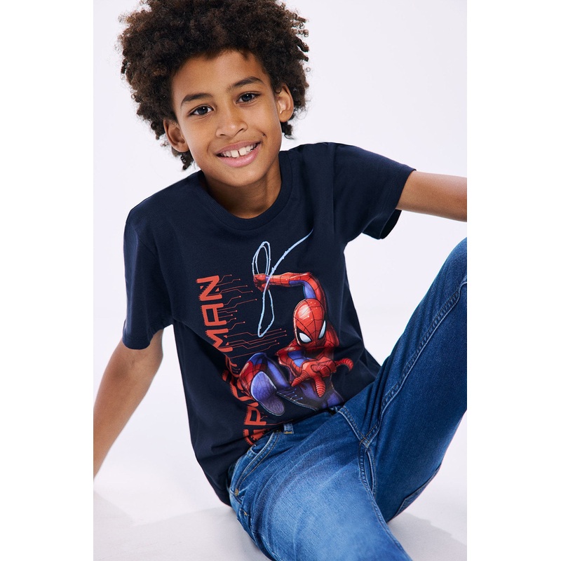 Spiderman Boy T-Shirt