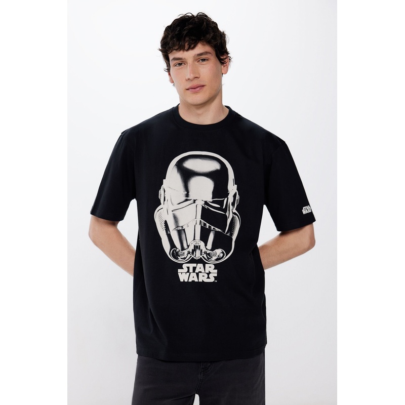 Stars Wars Helmet T-Shirt