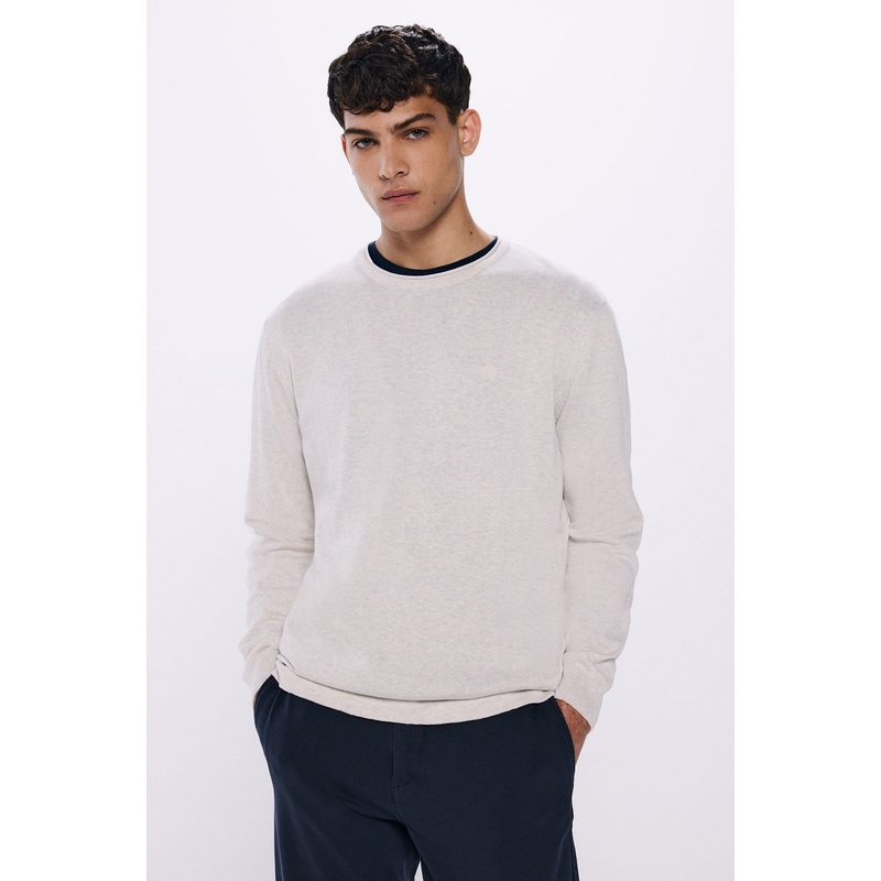 Basic Jersey T-Shirt
