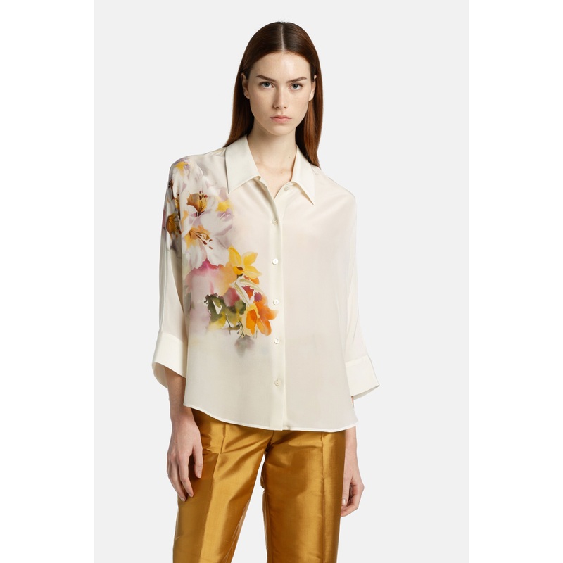 Brembate Elegant Blouse