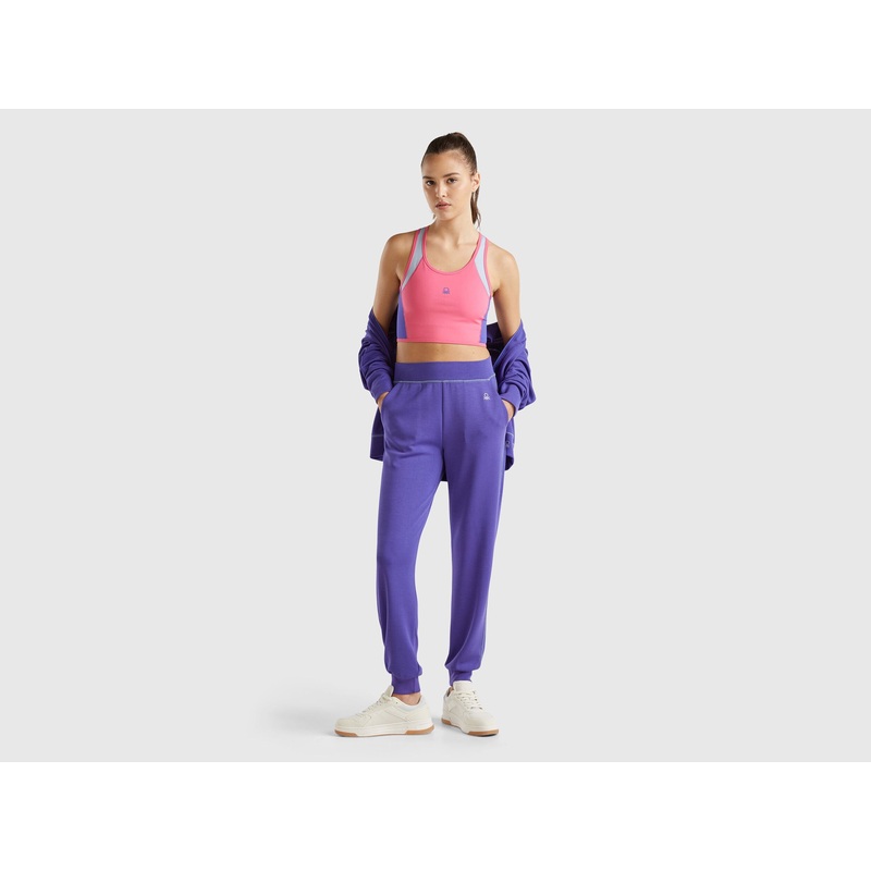 Flowy Stretch Trousers