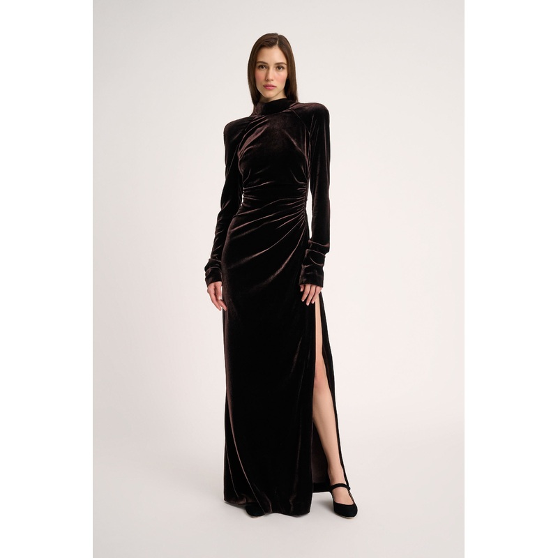 Giunone Elegant Dress - Runway Piece
