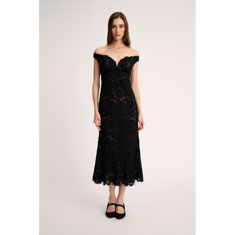 Gradazione Lace Dress - Runway Piece